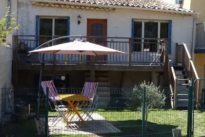 Image de Gîte Le Bregnat du Ventoux