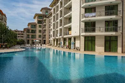 Image de Menada Amadeus Lux Family Studio With Pool View