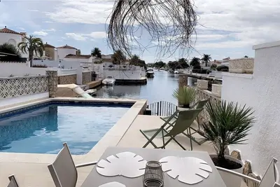 Image de Villa Serenity, piscine et amarre privés