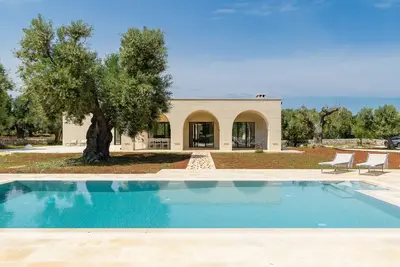 Image de Villa Trullo Cillini by Wonderful Italy