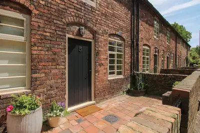 Image de Number 5, pet friendly, character holiday cottage in Ironbridge
