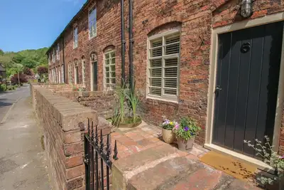 Image de Number 6, pet friendly, character holiday cottage in Ironbridge