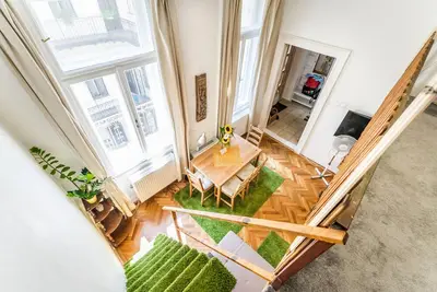 Image de Moksha Home Downtown - live like a local in the heart of Budapest