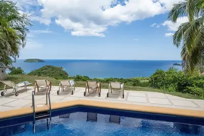 Image de Amazing Villa with Ocean View and private pool!