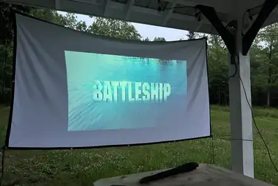 Image de Campground style living in country setting.