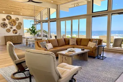 Image de Permit #201138 Songs of the Sea 5 bedroom beachfront in private community