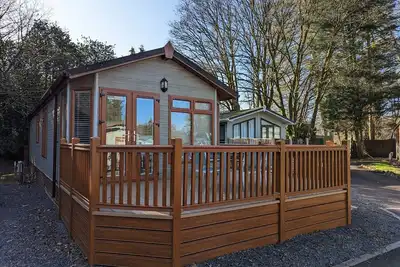 Image de Arney Lodge -  a holiday lodge that sleeps 4 guests  in 2 bedrooms