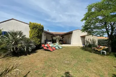 Image de Villa Chez Raoul - 8 personnes - Ile d'Oléron