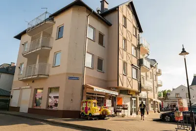 Image de Appartement duplex près de la plage, Pobierowo