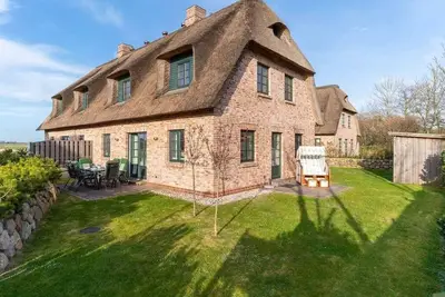 Image de Reetdachhaus Ask, Deutschland