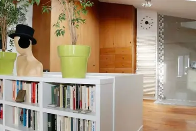 Image de Clichy Maison de Ville 5 Personnes à 5 de Paris