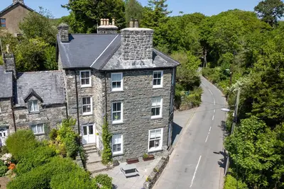 Image de Gwynfryn House, pet friendly, character holiday cottage in Llanbedr