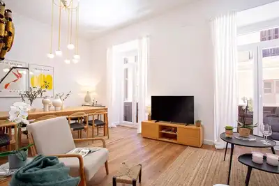Image de Exclusive apartment in Malaga center. Larios Iv