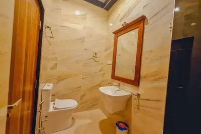 Image de Top Rich Hotel-Deluxe Double Room #3