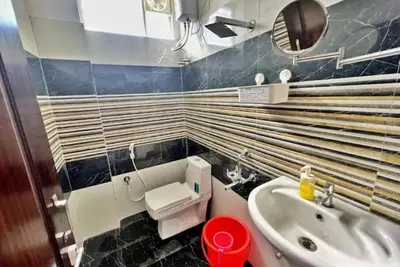 Image de CityCenter Gem: Stylish 3br Apt with All Amenities
