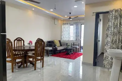 Image de Valley House 1 - Luxurious 2bhk at P#258, Attapur