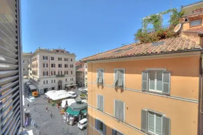 Image de A few steps from Campo de Fiori