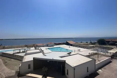 Image de Beau cocon avec piscine partagée à Le Barcarès