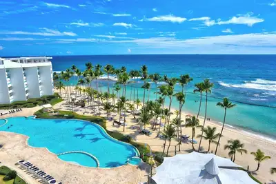 Image de Marbella Juan Dolio, Front Beach Modern Apartment