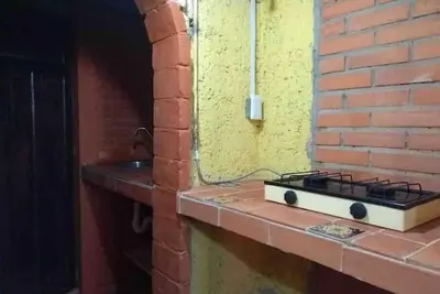 comfortable and cute studio