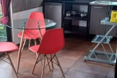 panoramic view studio in condesa