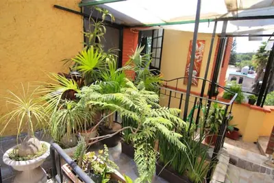 Adorable studio in Condesa