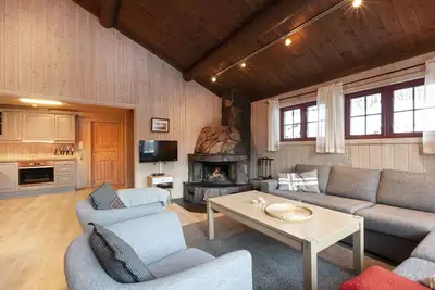 Image de Hafjell - Fantastic and cozy cabin - Sauna, WiFi, 10 bedspaces