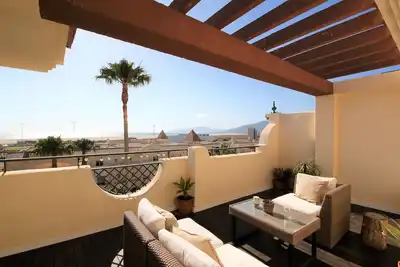 Ático con Vistas Privilegiadas