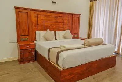 Image de Top Rich Hotel - Deluxe Double Room #2