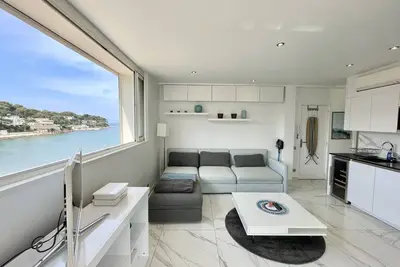 Image de Appartement Vue Mer, Accès Plage, Clim, Parking, Wifi