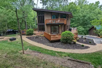 Image de Seven Springs, a cozy getaway sitting on 500 acres