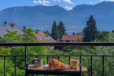 Image de Ecrin Vue Lac