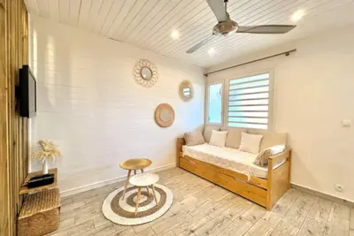 Image de Koru & Spa - Tiny House avec Jacuzzi