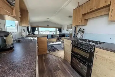 Image de Lovely 8 berth caravan at Manor Park nearby Hunstanton Beach 23107s