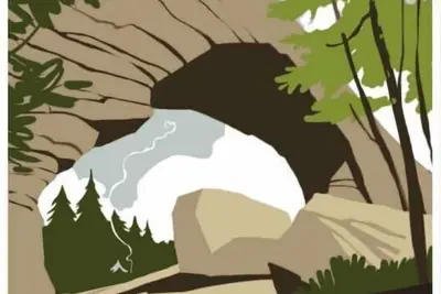 Image de 🐢 Turtle Creek at Cabin & Canvas Luxury camping