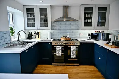 Image de Porthmadog, Mountain Views, 5 Bedrooms, 5 Bathrooms, Sleeps 11