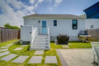 Image de Beautiful Cape May Cottage: Walk to Beach & Mall!