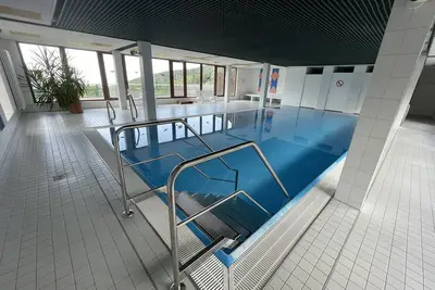 Image de Beautiful vacation apartment with swimming pool