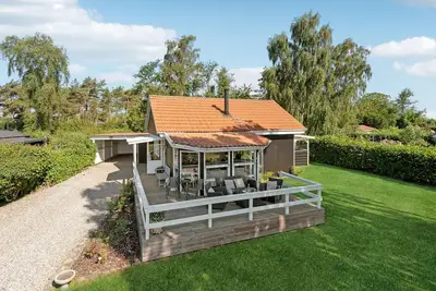 Image de Superbe maison de 2 chambres à Sydals