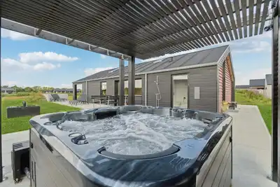 Image de Belle maison de 3 chambres à Jerup