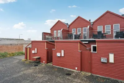Superbe appartement à Ulfborg avec.