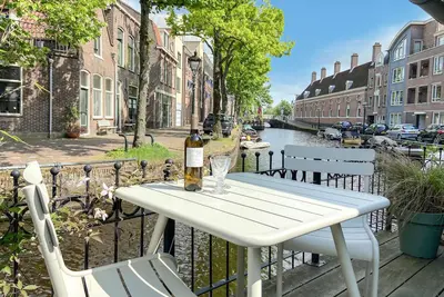 Image de Superbe maison à Alkmaar avec WiFi