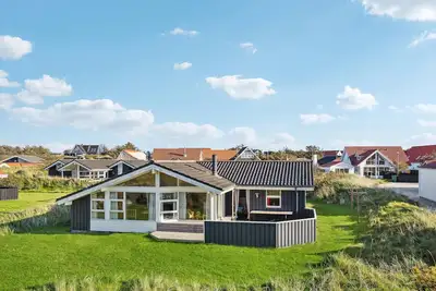 Image de Belle maison à Blokhus avec sauna