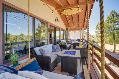 Image de Hot Tub & Mountain Views: Payson Vacation Rental