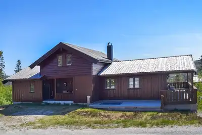 Image de Belle maison à Dalen avec sauna