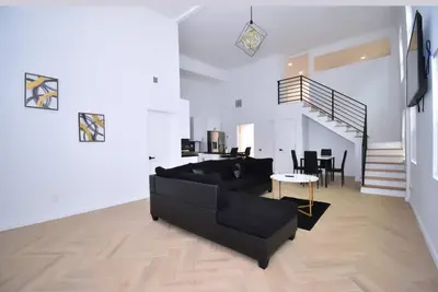 Atlanta's Newest Modern Smart Home