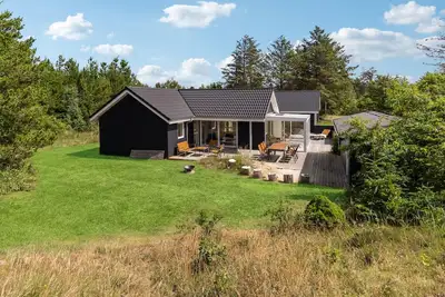 Image de Maison confortable à Blokhus avec WiFi