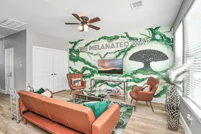 Image de The Melanated Way, 2br 2ba | Nrg Med Center South