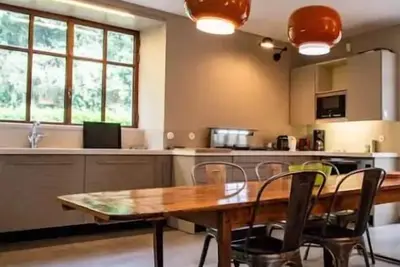 Image de Le Moulin - Romagne - Demeure du XIIème