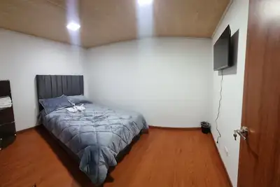 Image de Apartaestudio Cómodo Ideal Para Descanso Cerca al Aeropuerto